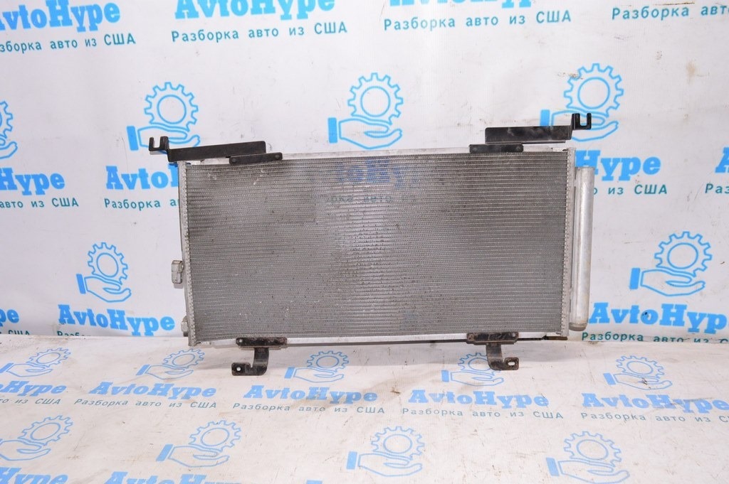 Радиатор кондиционера (конденсер) Subaru Outback 15-19 (01) — фото 3