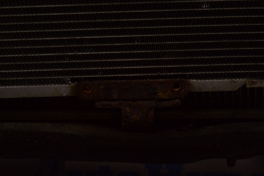 Радиатор кондиционера (конденсер) Subaru Outback 15-19 (03) — фото 2