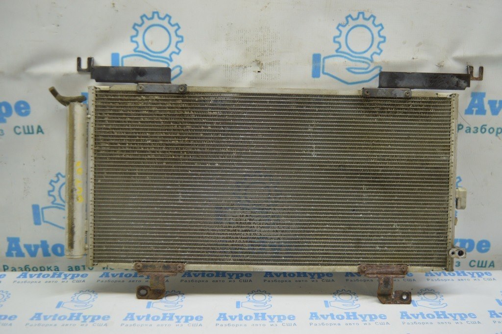 Радиатор кондиционера (конденсер) Subaru Outback 15-19 (04)