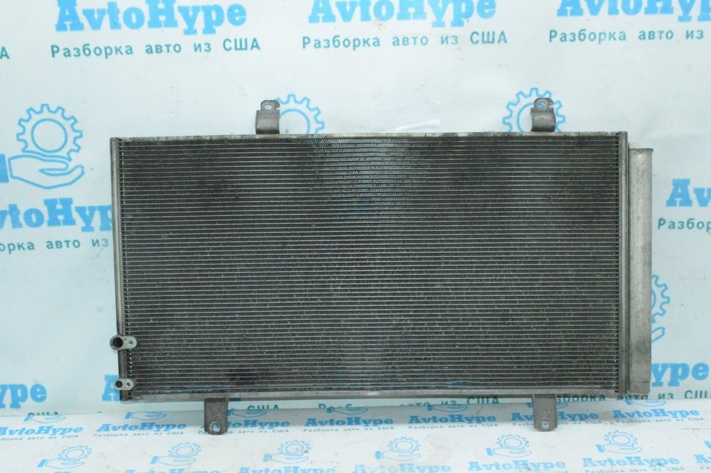 Радиатор кондиционера (конденсер) Toyota Avalon 05-12 (01) — фото 2
