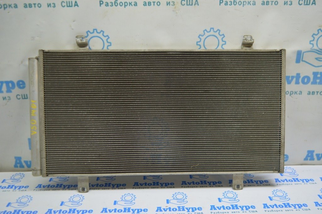Радиатор кондиционера конденсер Toyota Camry v50 12-14 usa\euro (01)