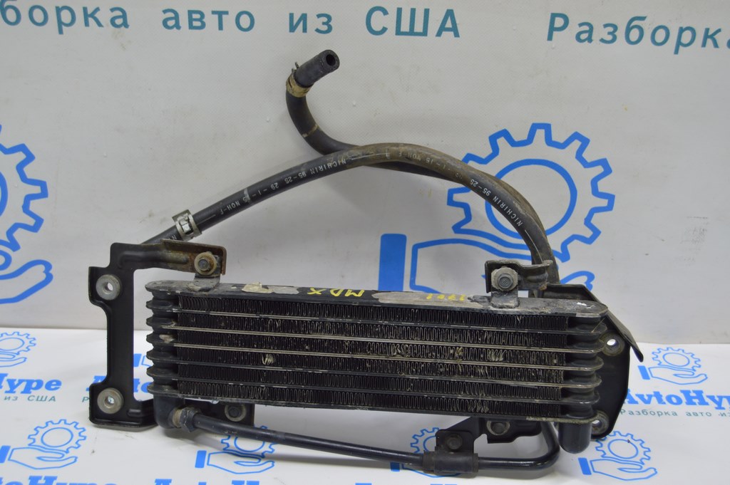 Радиатор охлаждения АКПП (масло) Acura MDX 07-13