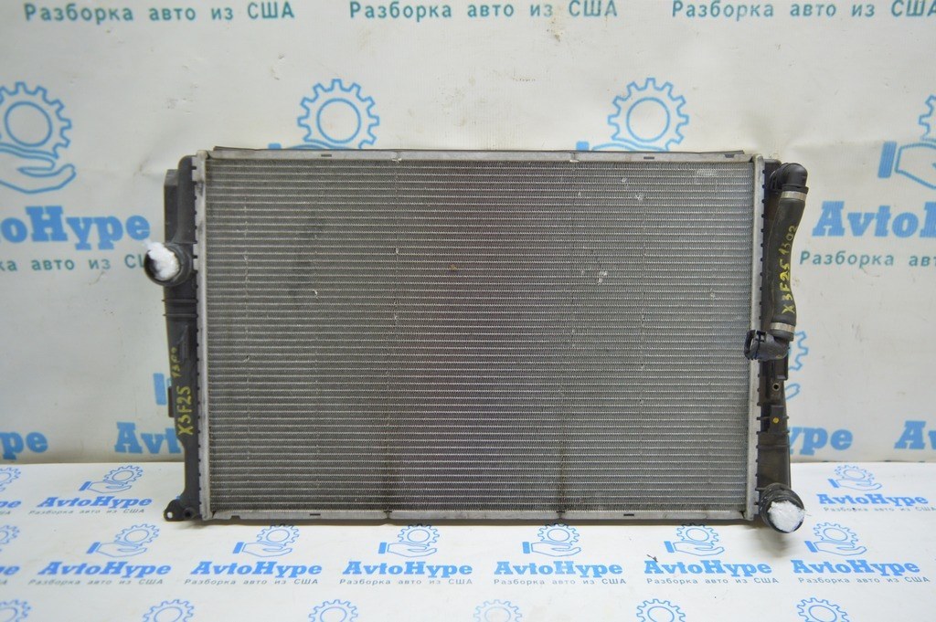 Радиатор охлаждения (вода) BMW X3 F25 11-17 (02)