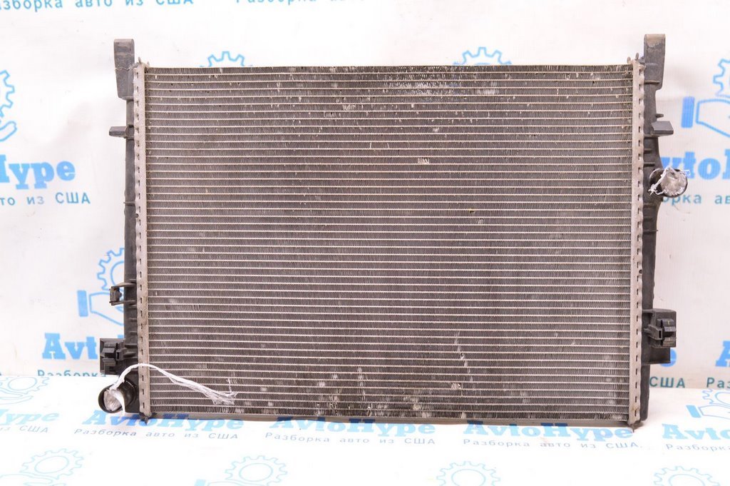 Радиатор охлаждения (вода) Dodge Journey 11- 2.4/3.6 (04)