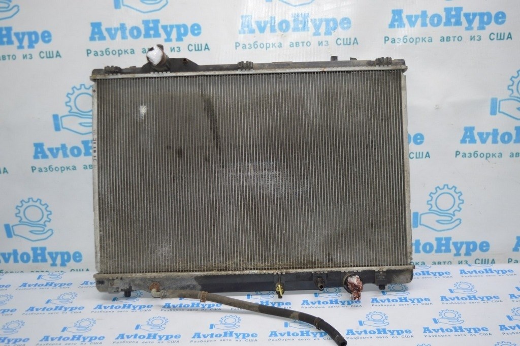 Радиатор охлаждения (вода) Lexus LS460 07-12 (01) 16400-38171