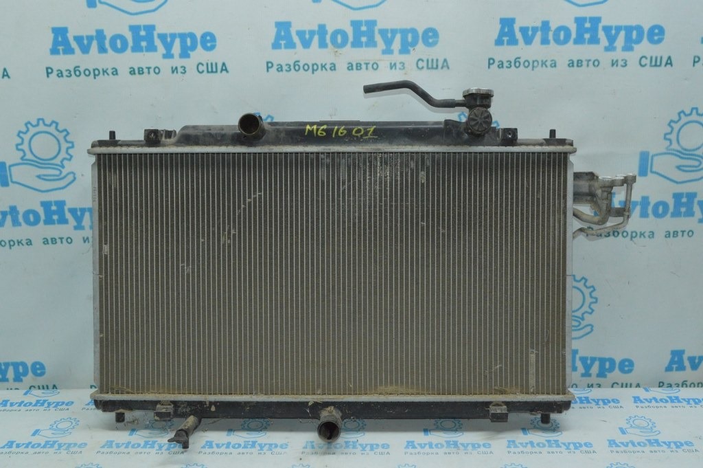 Радиатор охлаждения (вода) Mazda6 13-17 2.0 2.5 (01)