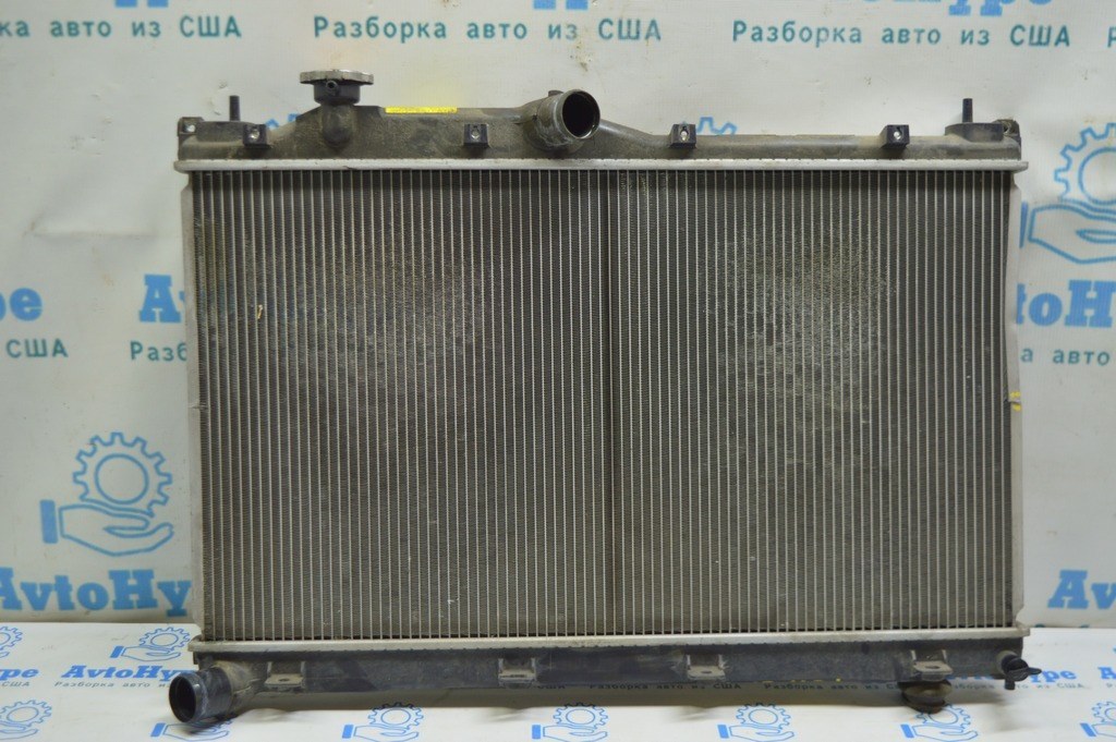 Радиатор охлаждения (вода) Subaru Forester 19- SK (01)