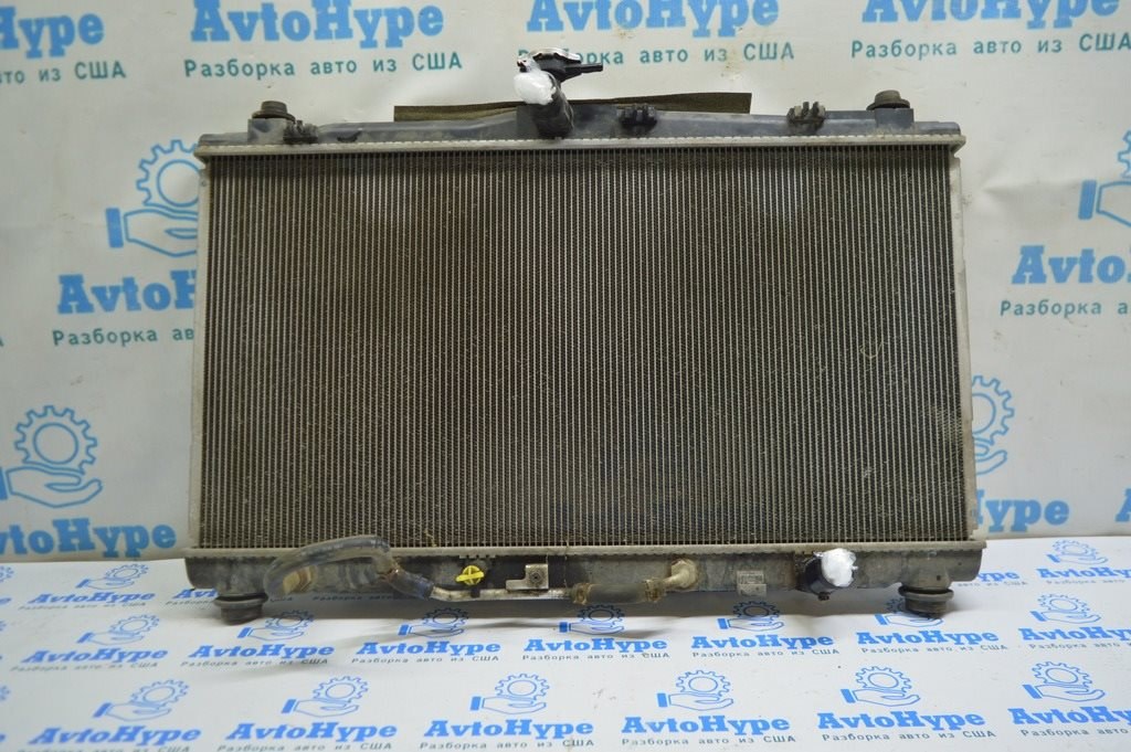 Радиатор охлаждения (вода) Toyota Camry v50 2.5 12-14 usa\euro (01)