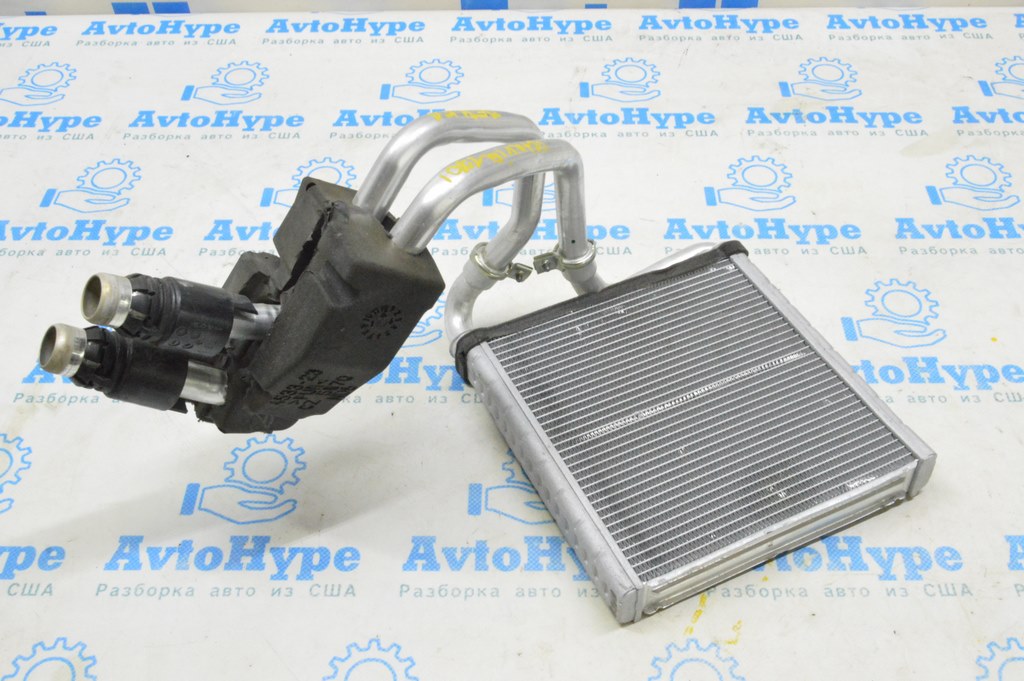Радиатор отопителя печки Skoda Octavia III A7 13-20