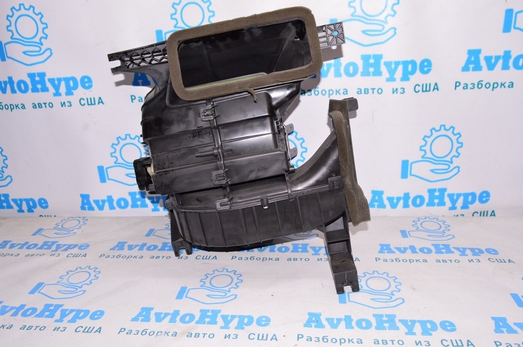 Радиатор отопителя печки Subaru Forester 14-18 SJ (04)
