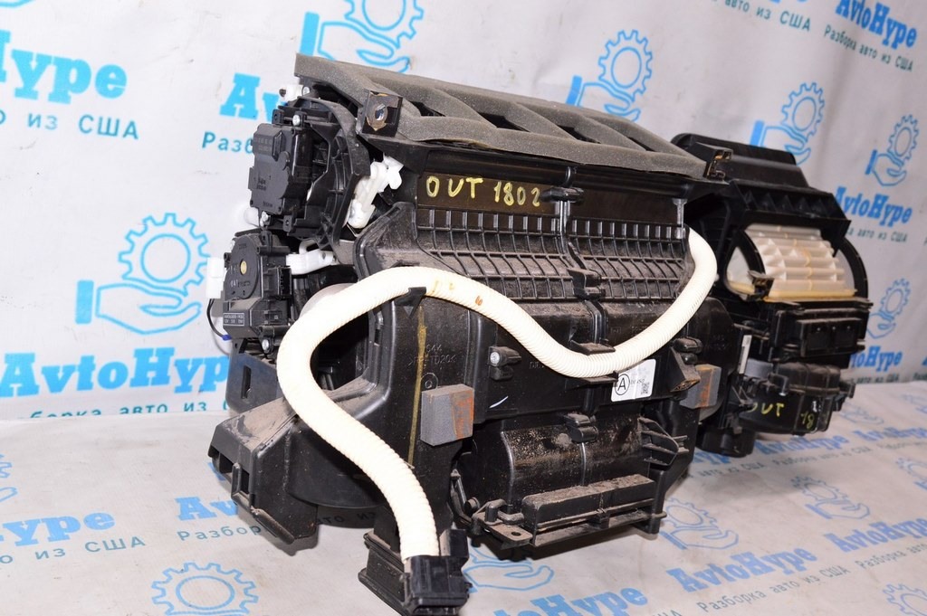 Радиатор отопителя печки Subaru Outback 15-19 (02)