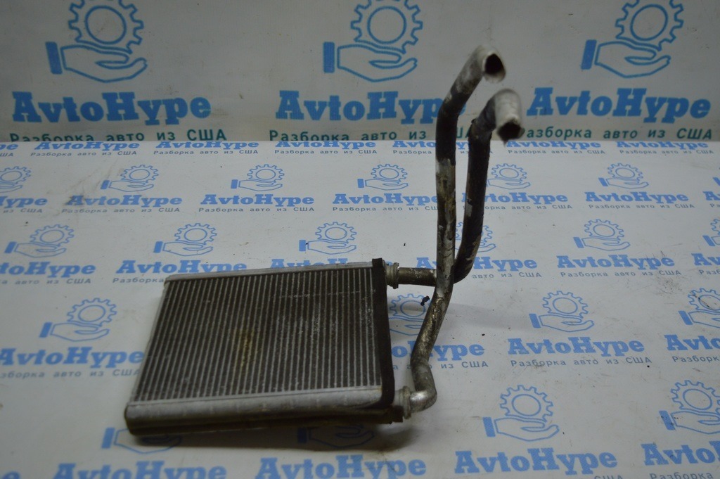 Радиатор отопителя печки Toyota Highlander 14- (03) деф. трубок