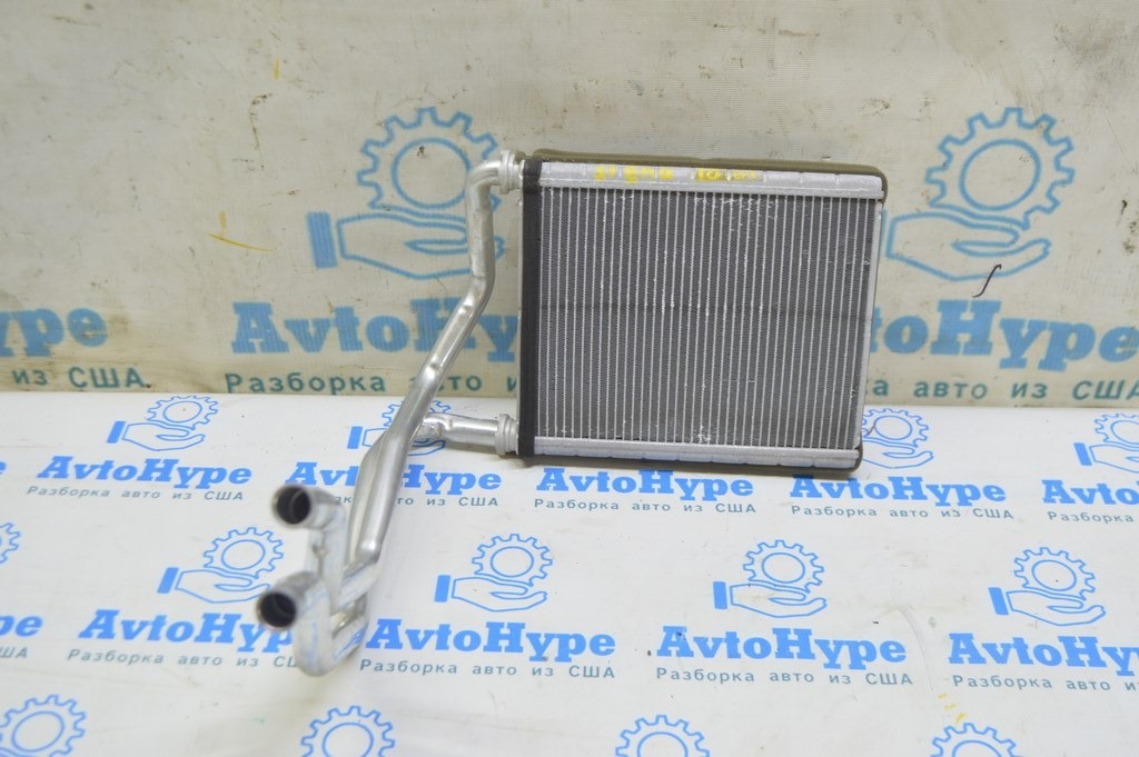 Радиатор отопителя печки Toyota Sienna 11-20 (01) Реал М.