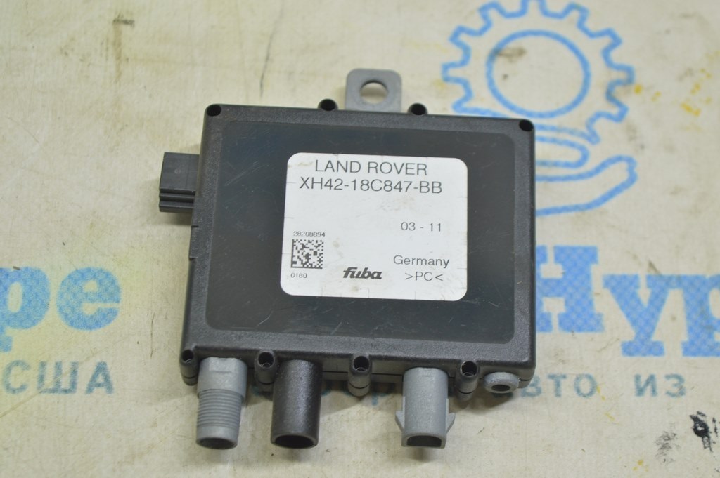 RADIO ANTENNA AMP AMPLIFIER CONTROL MODULE Range Rover VOG L322 02-12 (01)
