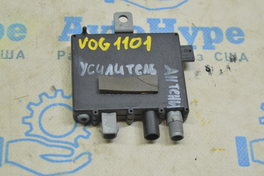 RADIO ANTENNA AMP AMPLIFIER CONTROL MODULE Range Rover VOG L322 02-12 (01) — фото 2