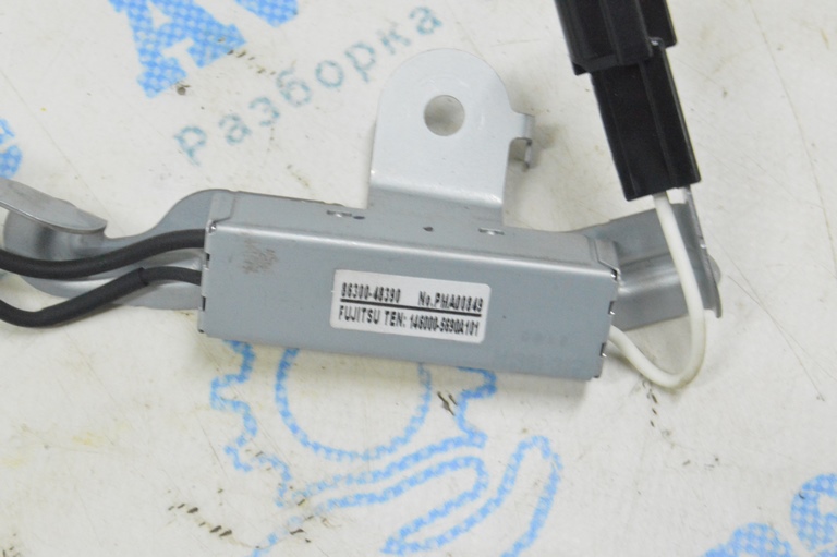 RADIO ANTENNA AMP AMPLIFIER MODUL Lexus RX350 RX450h 16-22 (01) — фото 3