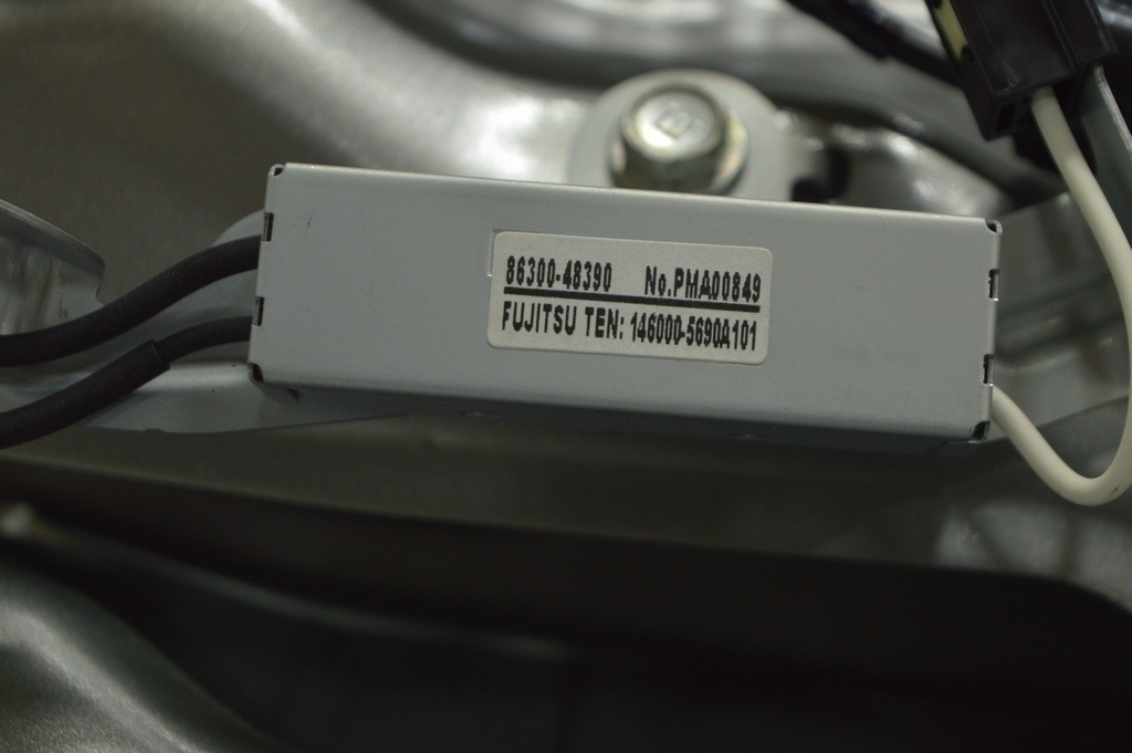 RADIO ANTENNA AMP AMPLIFIER MODUL Lexus RX350 RX450h 16-22 (02)