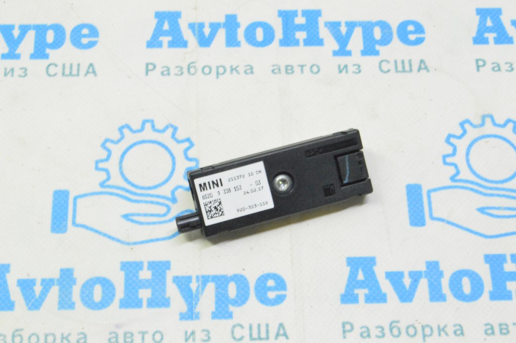 RADIO ANTENNA AMPLIFIER MODULE Mini Cooper Clubman 16-22 (01)