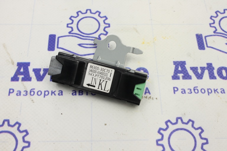 Radio antenna amplifier module Toyota Venza 21-24