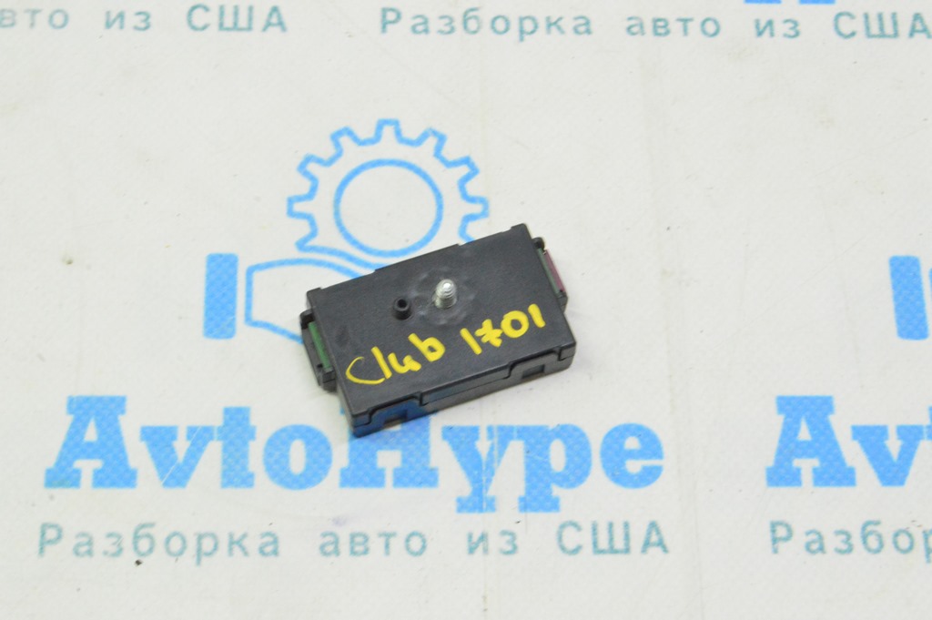 RADIO ANTENNA NOISE FILTER CONTROL Mini Cooper Clubman 16-22 (01)