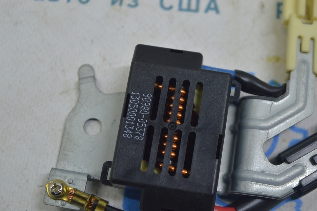 RADIO ANTENNA NOISE FILTER Lexus RX350 RX450h 10-15 — фото 3
