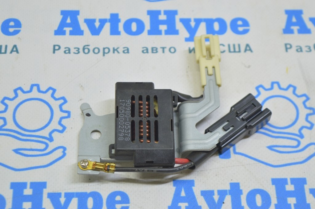 RADIO ANTENNA NOISE FILTER Lexus RX350 RX450h 10-15 Lexus RX350 RX450h 16-22 (02)