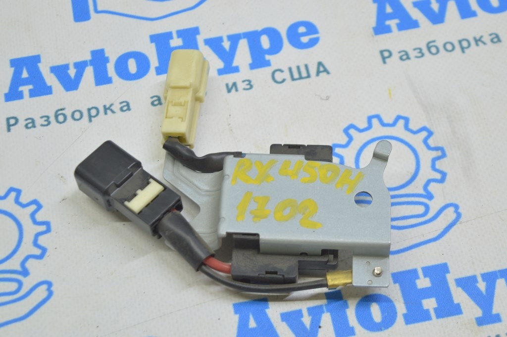 RADIO ANTENNA NOISE FILTER Lexus RX350 RX450h 10-15 Lexus RX350 RX450h 16-22 (02) — фото 2