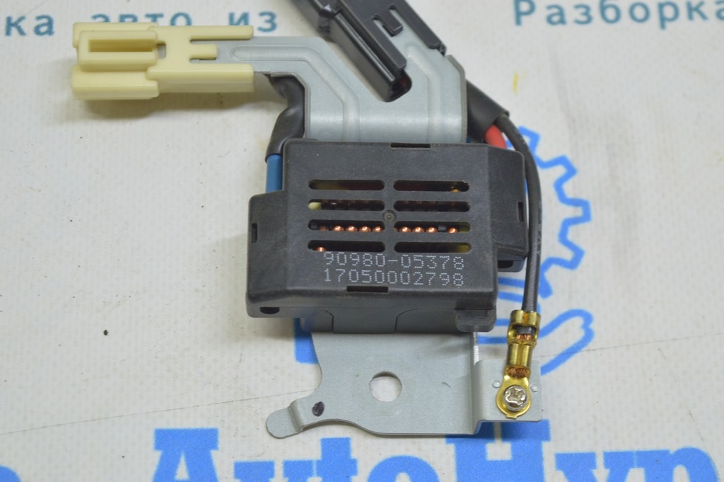 RADIO ANTENNA NOISE FILTER Lexus RX350 RX450h 10-15 Lexus RX350 RX450h 16-22 (02) — фото 3