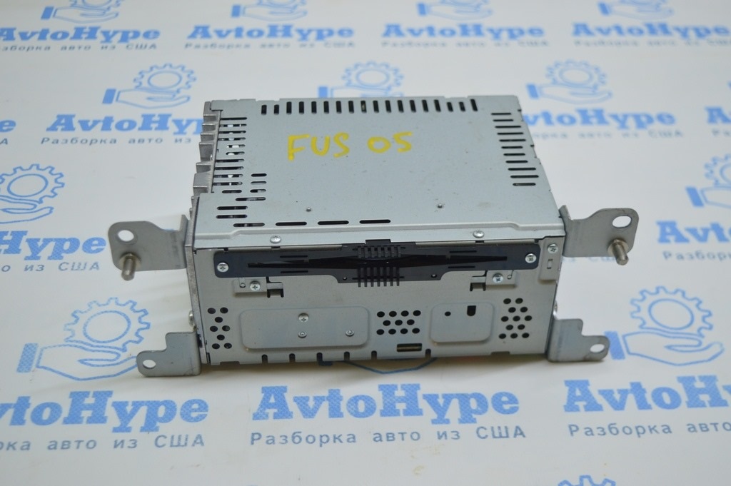 Радио Ford Fusion mk5 13- SYNC 1 (05)