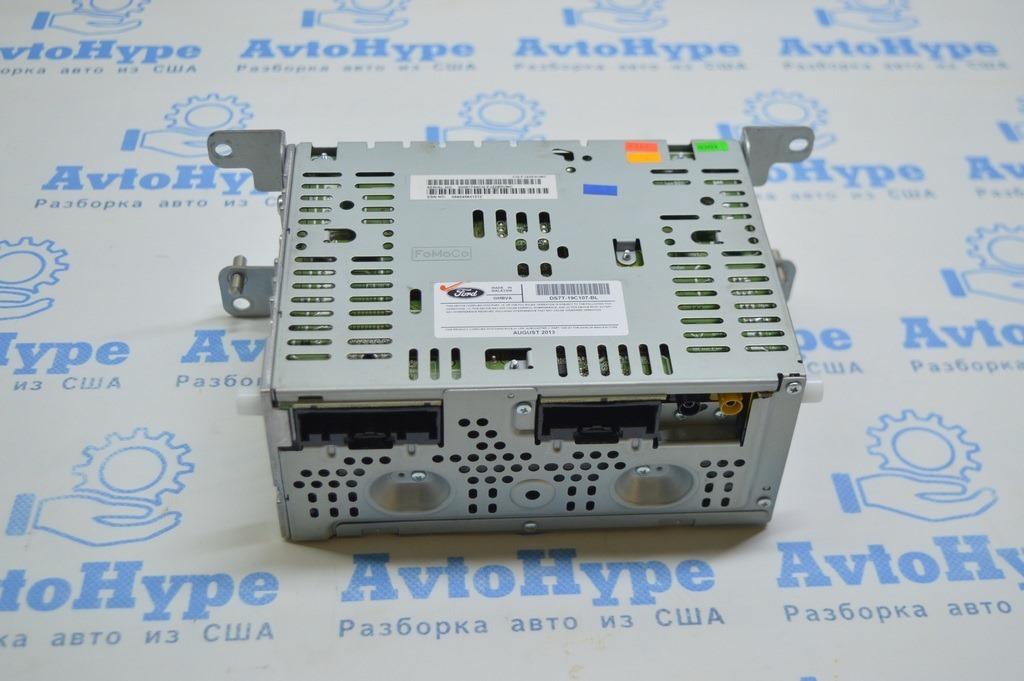 Радио Ford Fusion mk5 13- SYNC 1 (05) — фото 2