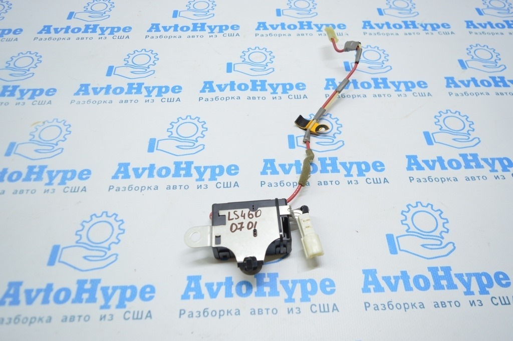 Radio Receiver Noise Filter Unit Lexus LS460 07-12 C25S5A (01)