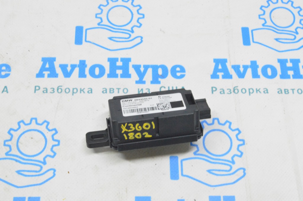 Radio Reciver BMW X3 G01 18-21 (02) — фото 4