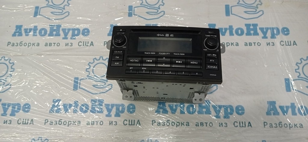 Радио Subaru Forester 14-18 SJ (03)