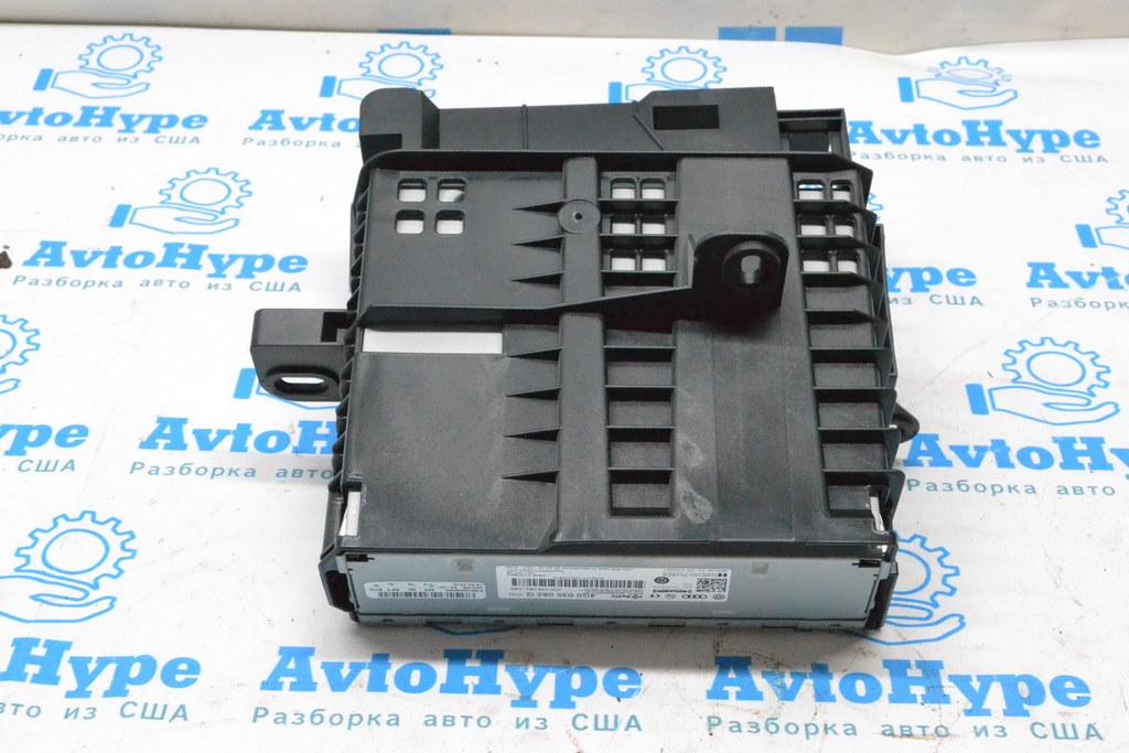 Radio Tuner Audi Q5 8R 09-17 (02)