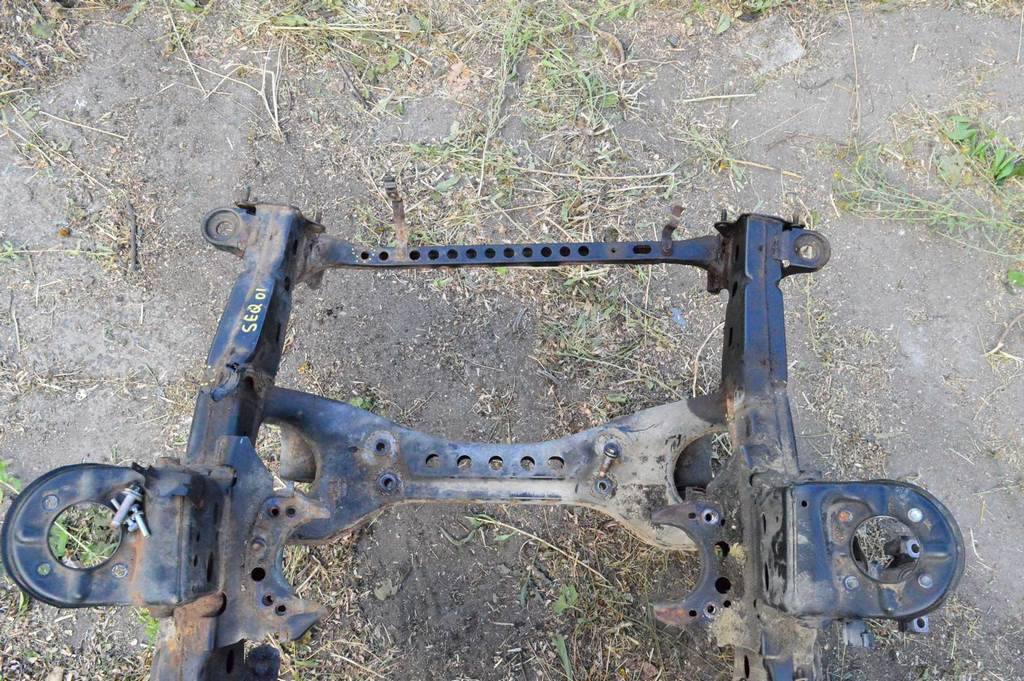 Рама кузова Toyota Sequoia 2008-2022 (01) деф.смещены носики,не критично — фото 3