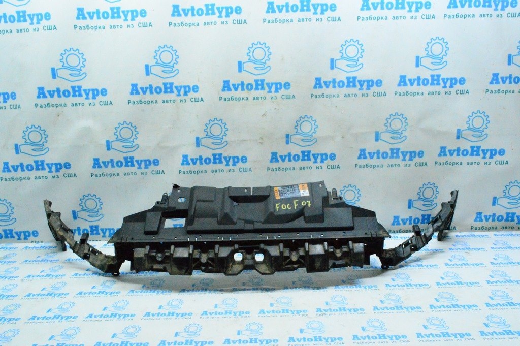 Рама переднего бампера Ford Focus mk3 15-18 рест (07) деф