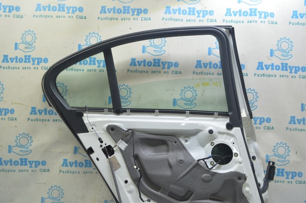 Рамка двери внутр зад лев BMW 3 F30 12-19