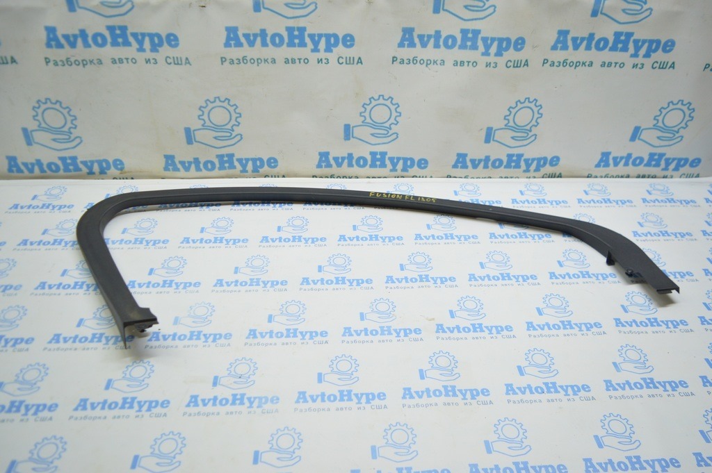 Рамка двери внутренняя передняя левая Ford Fusion mk5 13-20 черн