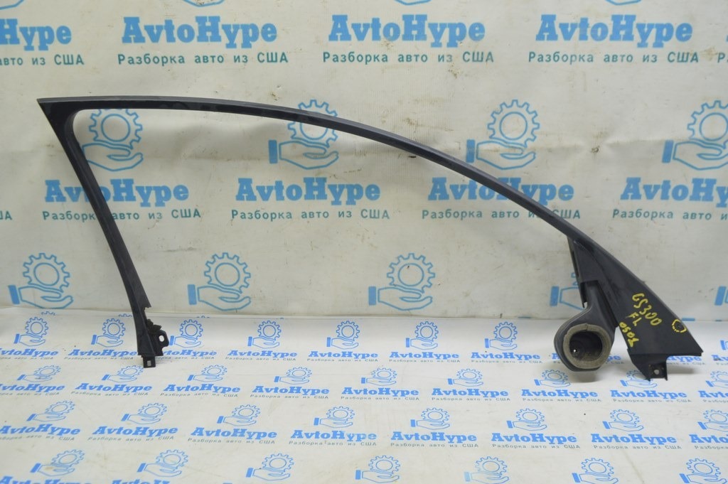 Рамка двери внутренняя передняя левая Lexus GS300 GS350 GS430 GS450h 06-11 (01) скол