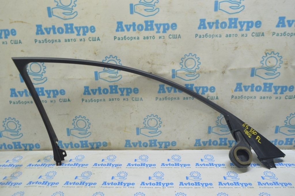 Рамка двери внутренняя передняя левая Lexus GS300 GS350 GS430 GS450h 06-11