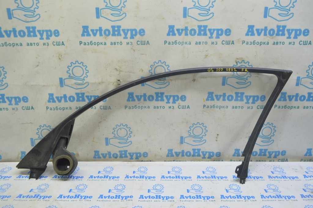 Рамка двери внутренняя передняя правая Lexus GS300 GS350 GS430 GS450h 06-11 (02) замята