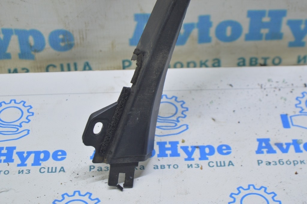 Рамка двери внутренняя передняя правая Lexus GS300 GS350 GS430 GS450h 06-11 (02) замята — фото 4