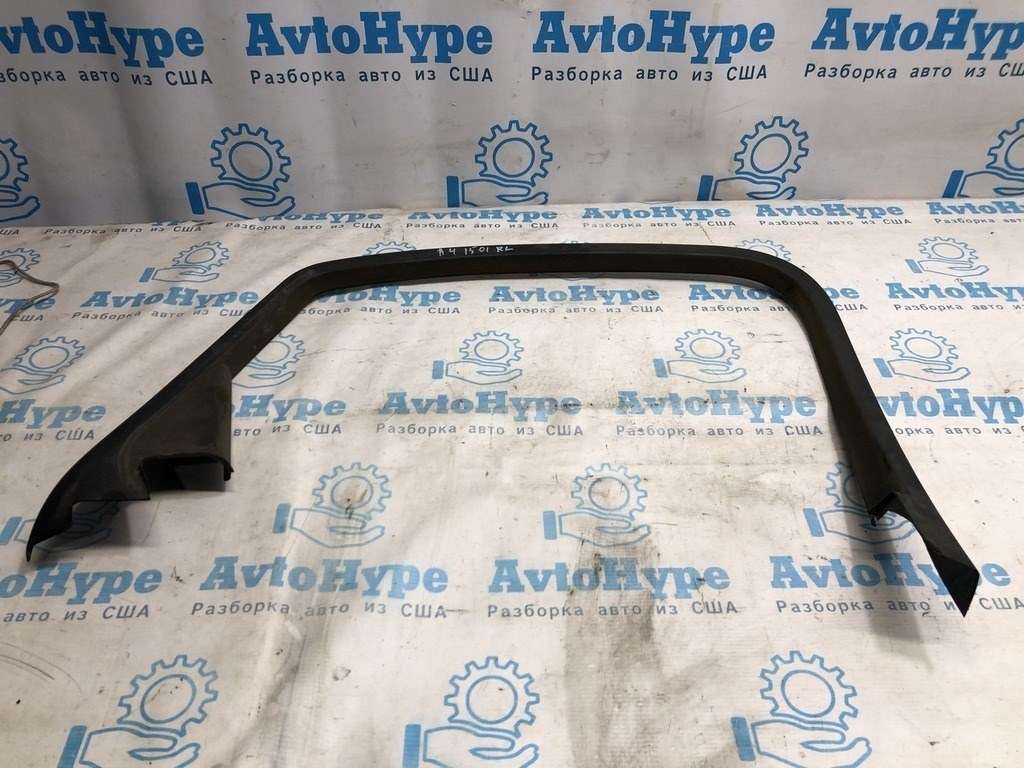 Рамка двери внутренняя зад лев Audi a4 b8 08-16