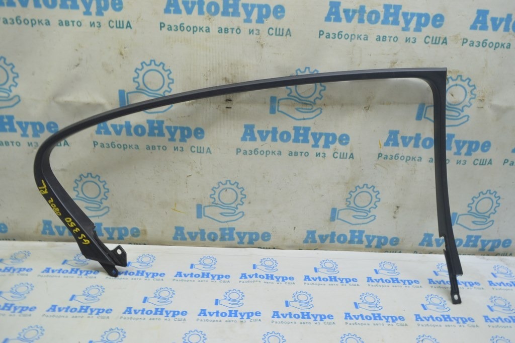 Рамка двери внутренняя задняя левая Lexus GS300 GS350 GS430 GS450h 06-11