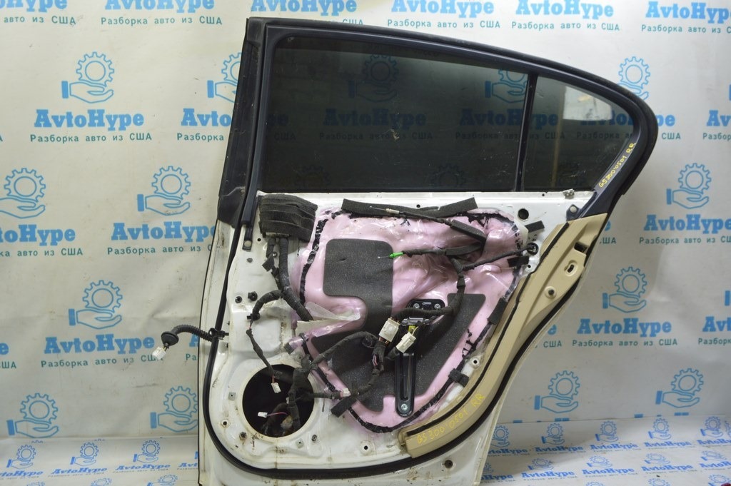 Рамка двери внутренняя задняя правая Lexus GS300 GS350 GS430 GS450h 06-11