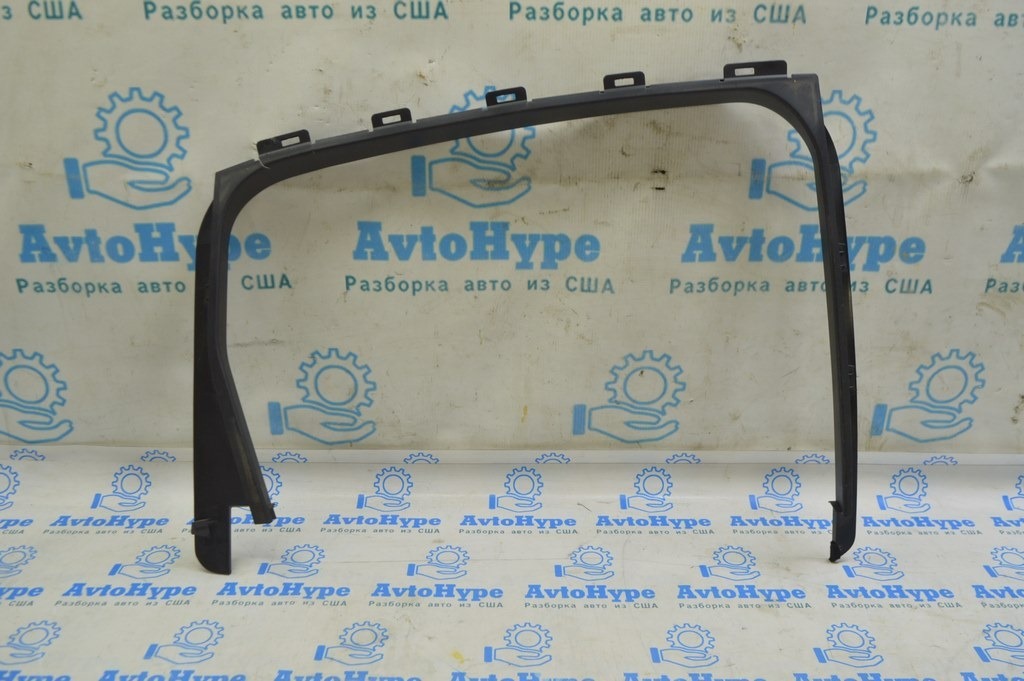 Рамка стекла двери задней правой Ford C-max MK2 13-18 — фото 2