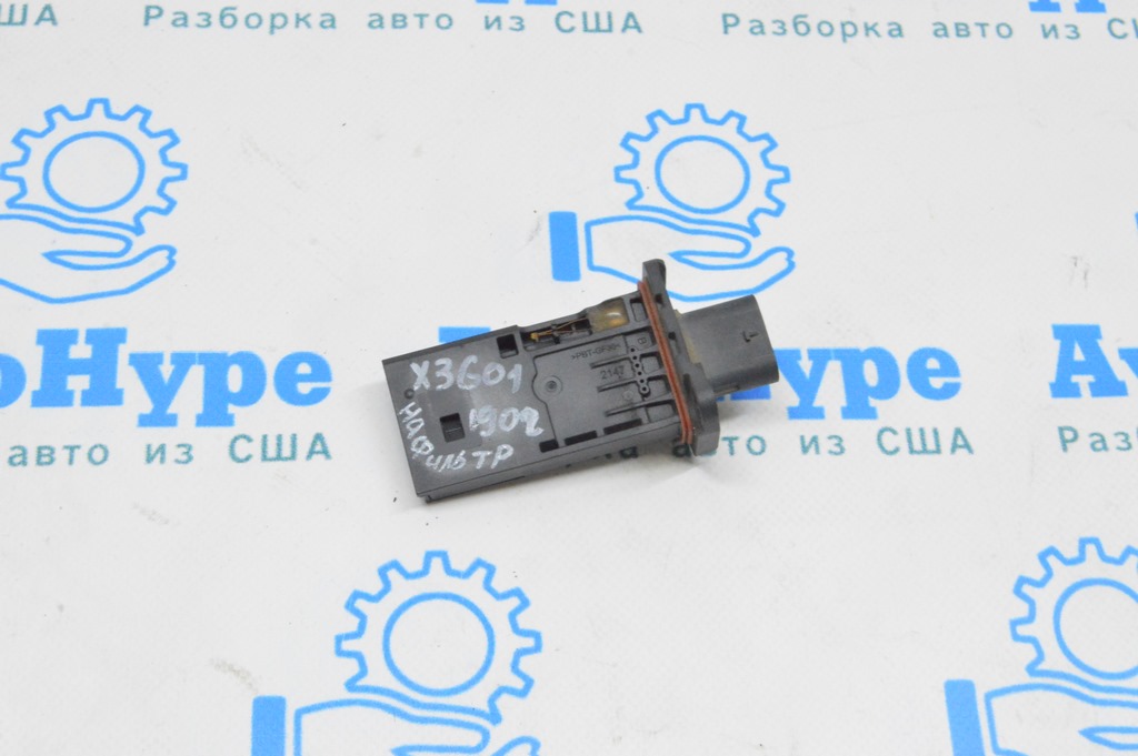 Расходомер воздуха BMW X3 G01 18-23 3.0 B58 (02)