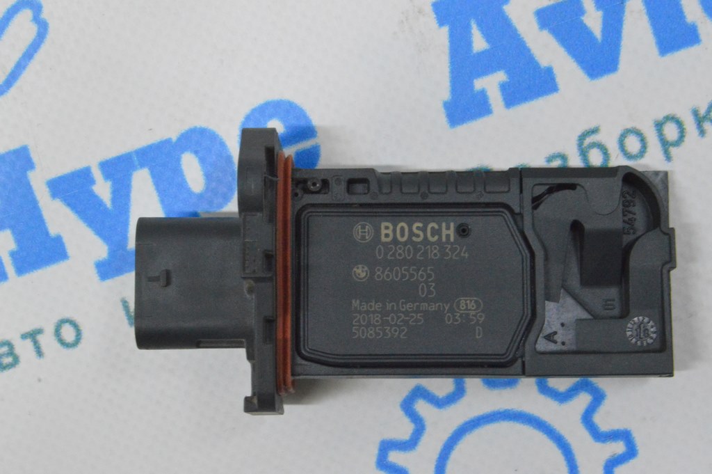 Расходомер воздуха BMW X3 G01 18-23 3.0 B58 (02) — фото 4