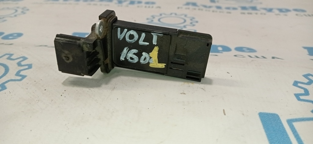 Расходомер воздуха Chevrolet Volt 16-
