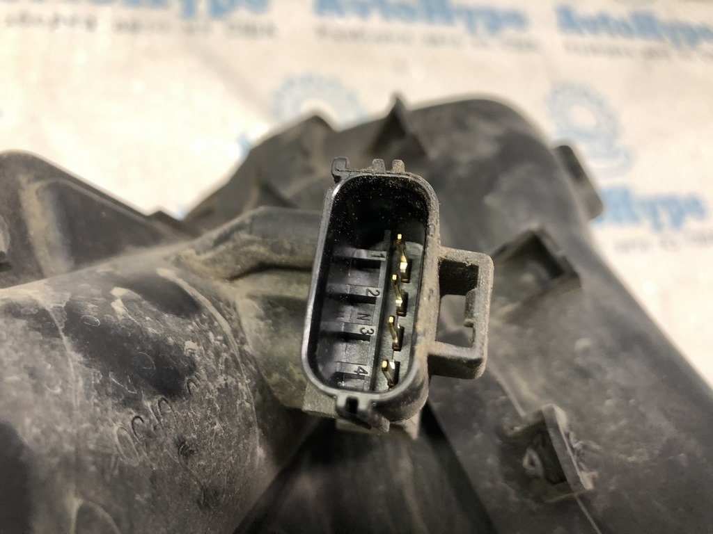 Расходомер воздуха Ford C-max MK2 13- (01) — фото 2